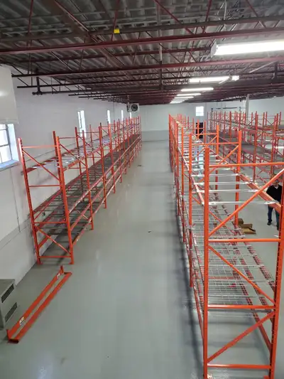 Pallet Racking, View more