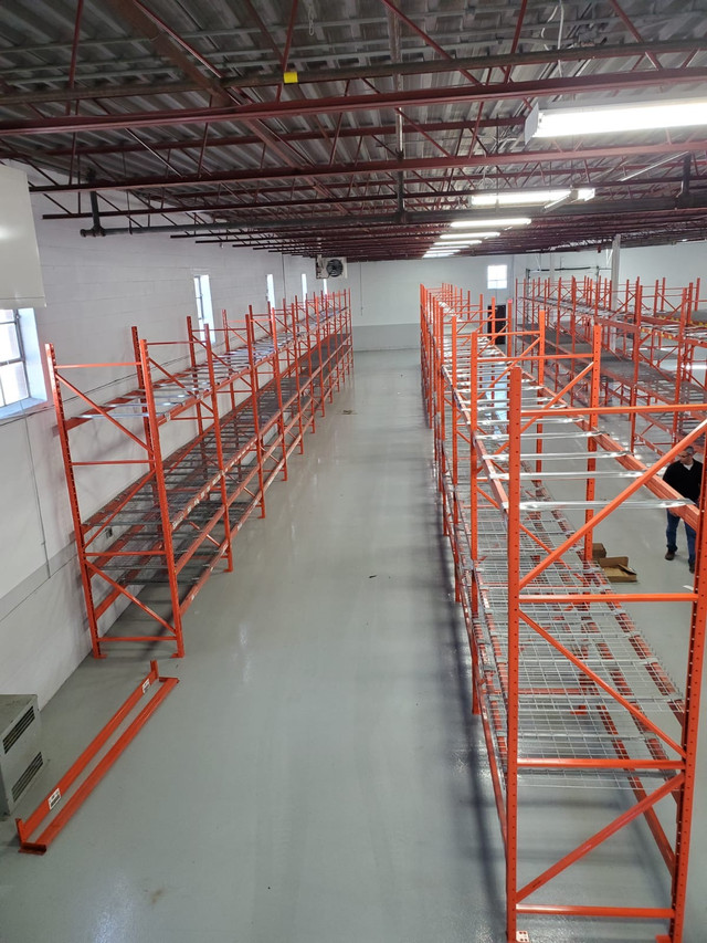 Pallet Racking in Other Business & Industrial in City of Toronto - Image 2