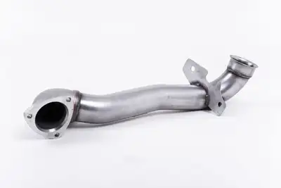 Milltek Sport Large-Bore Downpipes are perfect when looking to improve both performance and sound. T...