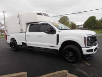 2024 Ford F250 XLT 6.7L, V8, power stroke diesel, crew cab, pw, pl, air 4x4, back-up camera, leather... (image 1)