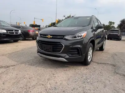 Auto Save (Dealer # 1747) 2018 CHEVY TRAX 1LT, AWD 153,100 KM 1.4 L TURBO 4 CYLINDER ENGINE Clean Ti...