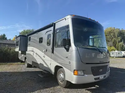 2011 Winnebago Sunstar Itasca 35RF Winnebago Sunstar Itasca 35 RF 2011 Class A Motorhome Comfort & S...