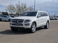 This pre-owned 2013 Mercedes-Benz GL 350 BlueTEC offers luxury, versatility, and diesel-powered perf... (image 1)