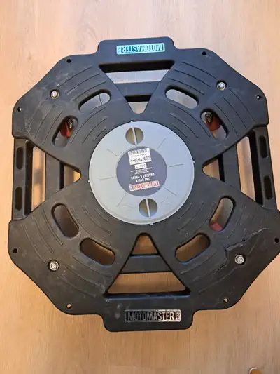 The MotoMaster Tire Dolly is built for effortless tire and wheel transport during maintenance tasks....