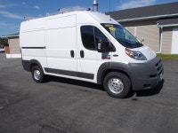 2018 Ram Promaster 2500 High Rise Cargo Van 3.6, V6, gas, auto, pw, pl, air, radio, 3 seats, tow pac... (image 1)