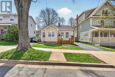 Charming West End living awaits you at 6520 Roslyn Road. This renovated home blends character with f...