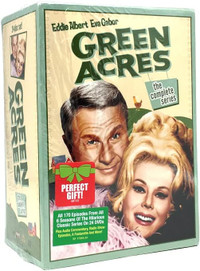 Green Acres: The Complete Series (DVD) Brand New
