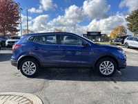 Navigate every adventure with confidence in this 2023 Nissan Qashqai S. This stunning Caspian Blue M... (image 3)