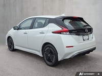 This 2024 Nissan LEAF SV PLUS comes equipped with a 160 kW AC synchronous electric motor producing 2... (image 2)