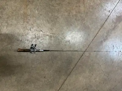 Vintage Fishing Rod's, View more