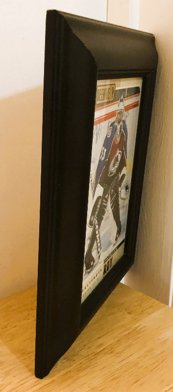 Framed #33 Patrick Roy Colorado Avalanche Pinnacle BeeHive in Arts & Collectibles in Calgary - Image 2