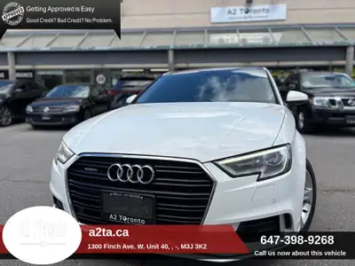 Yes, absolutely! We offer financing for any type of credit—Good Credit, Bad Credit, or No Credit! HA...