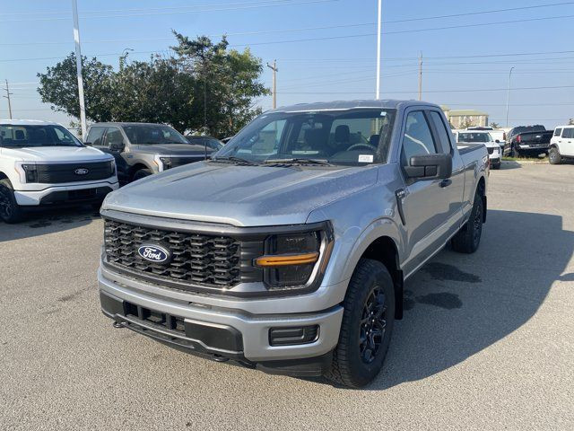 2025 Ford F-150 STX 4WD in Cars & Trucks in Calgary