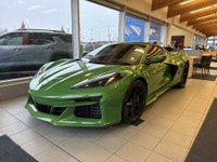 AMVIC Licensed Dealer Introducing a triumph of innovation and design, the 2026 Chevrolet Corvette E-... (image 3)
