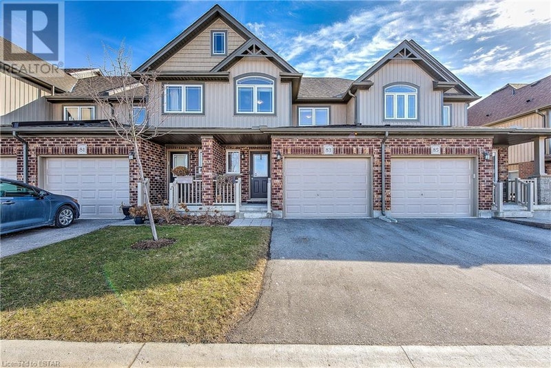 1220 RIVERBEND Road Unit 83 London, Ontario Condos for Sale London