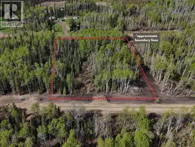 Imagine building your dream home on this beautiful 3.01 acre vacant lot, located just 8 minutes nort...