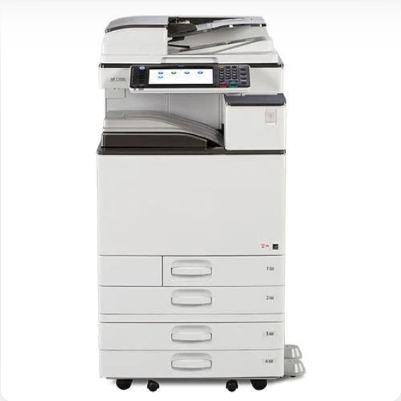 Ricoh All-In-One MP C3003 Copier Commercial Laser Color Printer in Printers, Scanners & Fax in City of Toronto - Image 4