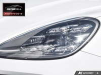 One Owner - Accident Free - Premium Plus PKG - Dealer Maintained - Highly Optioned! Carrera White Me... (image 7)