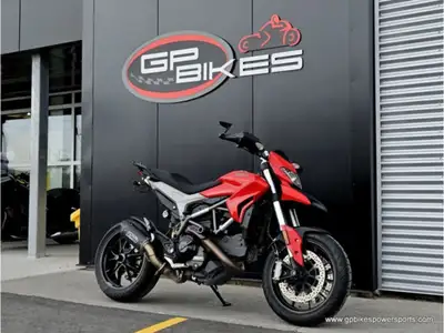 Credit approved in minutes* OACJust...CLICK HERE 2014 Ducati HyperstradaHyper performance, extreme v...