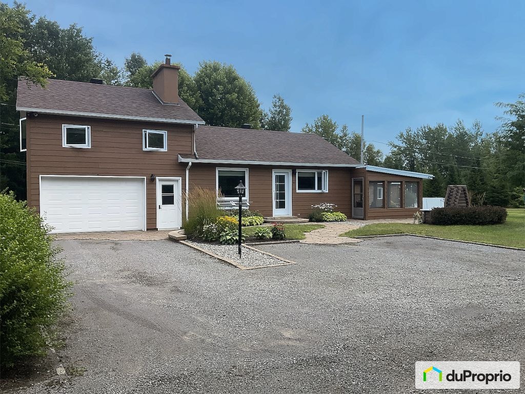 $509,000 - 1 1/2 Storey for sale in Pont-Rouge — photo 1