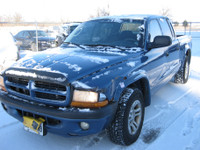 !!!!NOW OUT FOR PARTS !!!!!!WS008203 2002 DODGE DAKOTA
