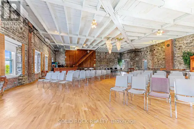 117 ST LAWRENCE STREET Merrickville-Wolford, Ontario in Commercial & Office Space for Sale in Ottawa - Image 30