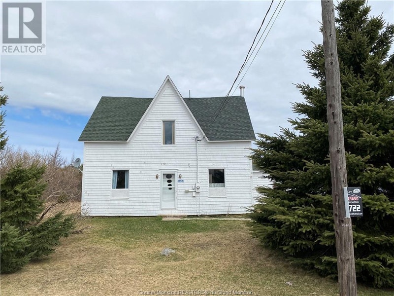 3644 Route 505 Richibucto Village, New Brunswick Houses for Sale