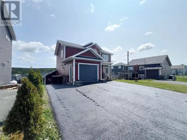 10 Miranda Street St.John's, Newfoundland & Labrador62864379082755122