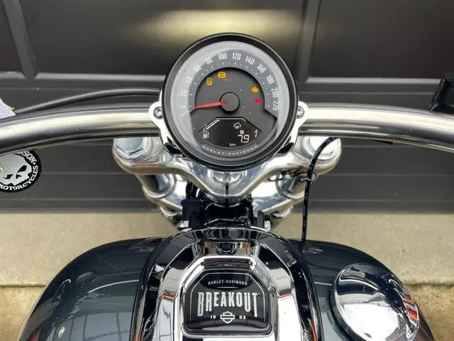 2026 Harley-Davidson FXBR - Breakout in Street, Cruisers & Choppers in Delta/Surrey/Langley - Image 10