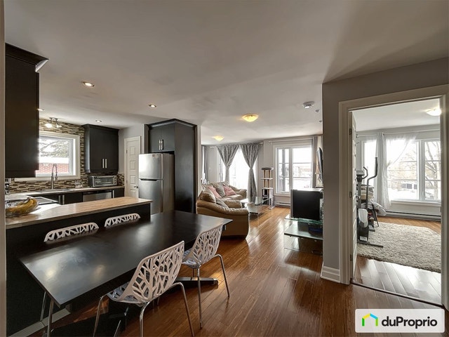 $400,000 - Condominium for sale in Ste-Catherine — photo 1