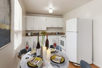 Amenities: Quiet Building • Private Yard • Bright Living Rooms Suite & Building: Spacious one-bedroo... (image 3)