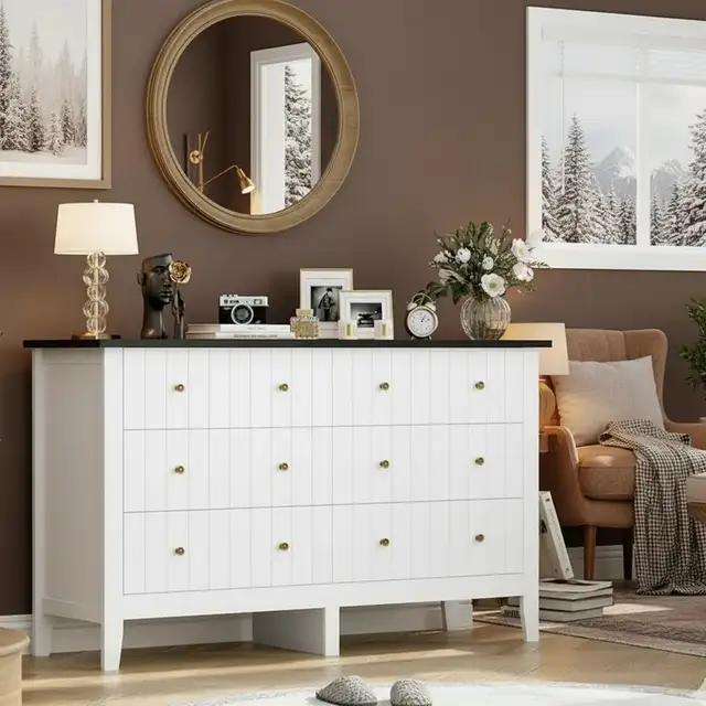 Brand New 6-Drawer Dresser Special Selling $199 to $289 | Dressers ...