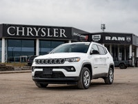 Welcome to Barrie Dodge Chrysler Jeep. The 2026 Jeep Compass North is a brand new compact SUV that b... (image 1)