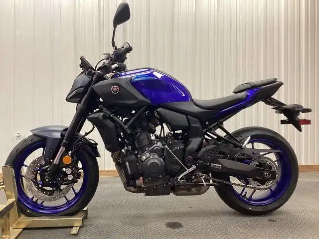 2025 YAMAHA MT-07 DAWN-FINANCE AVAILABLE!  in Street, Cruisers & Choppers in Dartmouth - Image 2