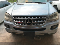 2007 Mercedes ml320 cdi diesel part out hurry grab parts save $$