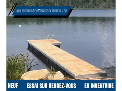 Bienvenue chez Binette Marine ! Le choix parfait pour votre prochaine aventure nautique ! Caractéris...