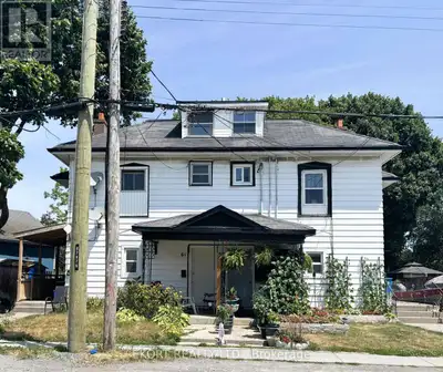 Investment opportunity awaits! Fully tenanted fourplex featuring separate entrances for each unit. T...