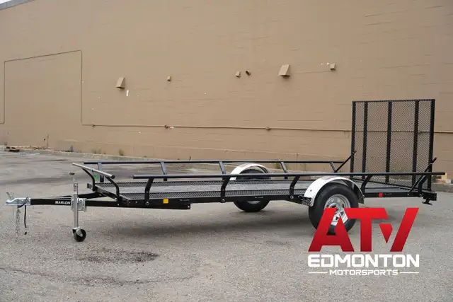 2023 Marlon RAT-04 Utility Trailer in Cargo & Utility Trailers in Edmonton - Image 9