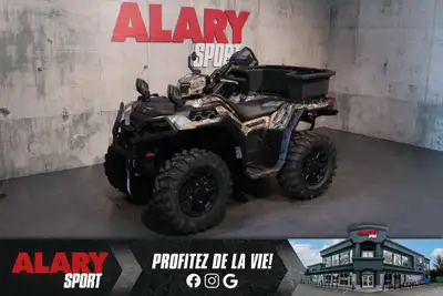 Welcome to Alary Sport Ontario ... Engine: 850 CC