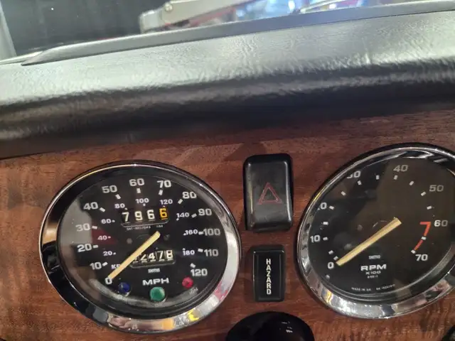 1973 Triumph Spitfire Overdrive in Classic Cars in Thetford Mines - Image 21