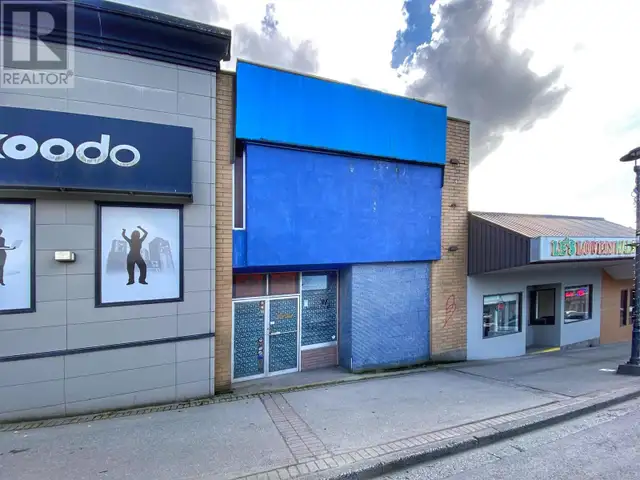 611 W 3RD AVENUE Prince Rupert, British Columbia in Commercial & Office Space for Sale in Prince Rupert - Image 16
