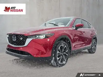 This 2023 Mazda CX-5 GS comes equipped with *Skyactiv-G 2.5L 4-cylinder engine with cylinder deactiv...