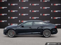 Come see this 2022 Audi A5 Sportback Technik before it's too late! *Get Your Money's Worth for this... (image 1)