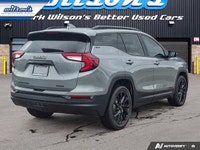 Look at this certified 2024 GMC Terrain SLT AWD | Pro Grade | Elevation | Leather | Pano Roof | Heat... (image 4)