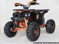 New Electric ATV | 1500w | Kids Quad | 4 Wheeler | Youth VTT