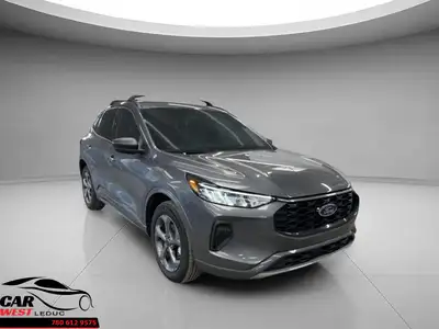 Here at Car West we have the best prices on used vehicles call us at 780 612 9575 The 2023 Ford Esca...