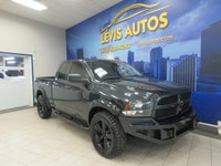 RAM 1500 2021 CLASSIC EXPRESS NIGHT EDITION V-6 3.6 LITRES QUAD-CAB BOITE 6.4 PIEDS 4X4 / MAGS 20 PO... (image 2)