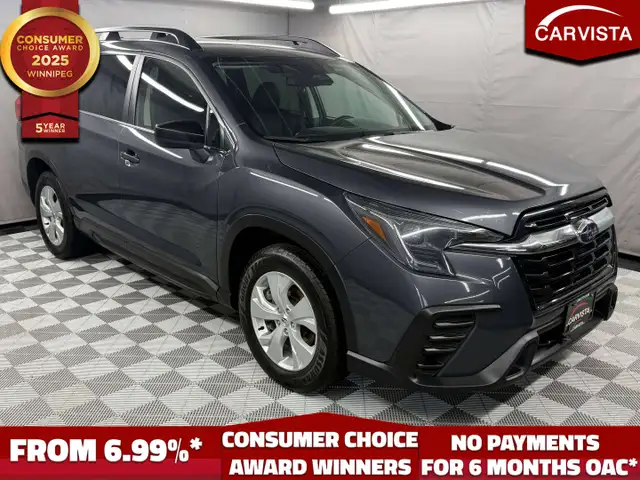 2023 Subaru Ascent Convenience AWD