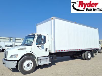 Ryder Stock ID: 841779 Transmission Type/Speed: AUTO 6 Engine: DIESEL B6.7 '17 280/2400 Horse Power:...