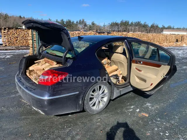 FIREWOOD: Pick Up and Delivery